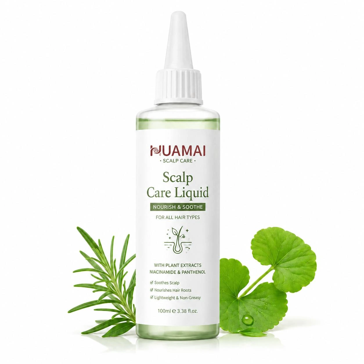 Hair & Scalp Care
