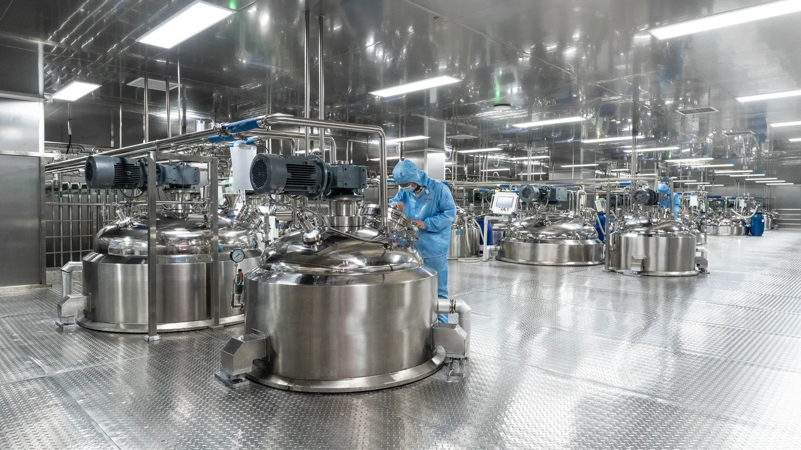 Emulsifier equipment