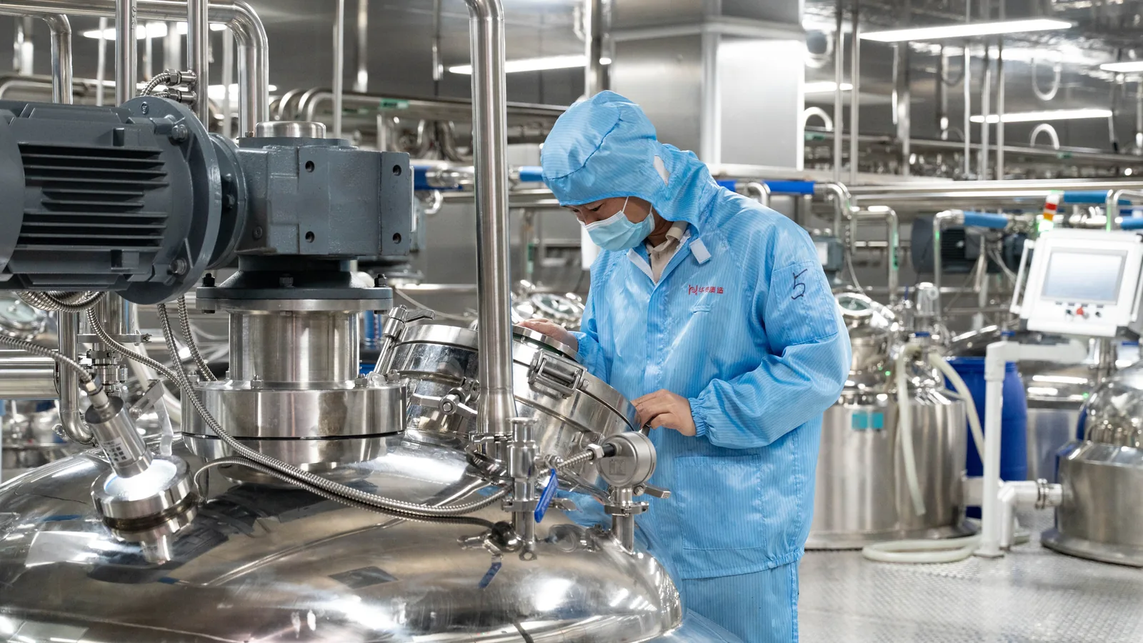 Cleanroom operation