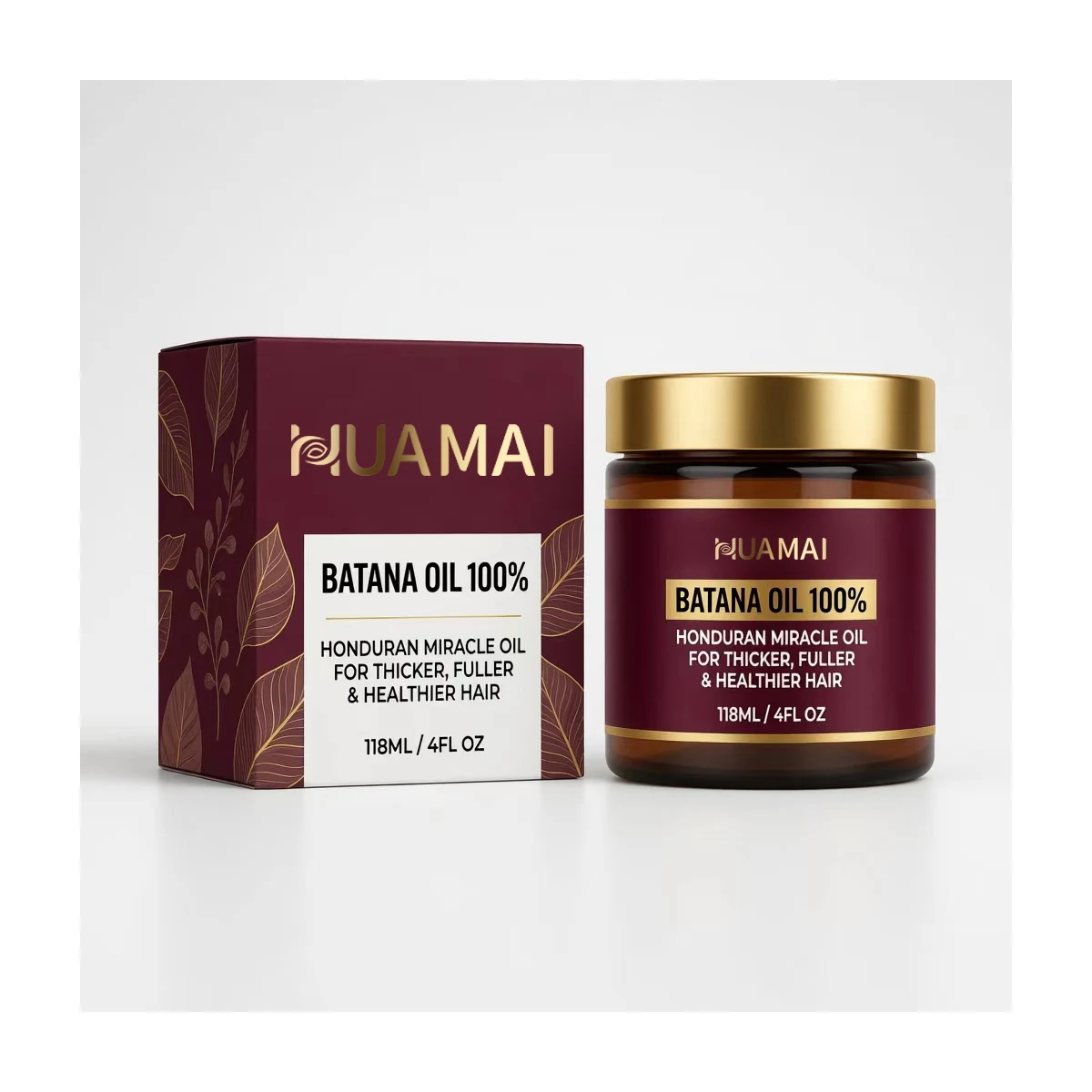 Batana Oil Hair Care Set