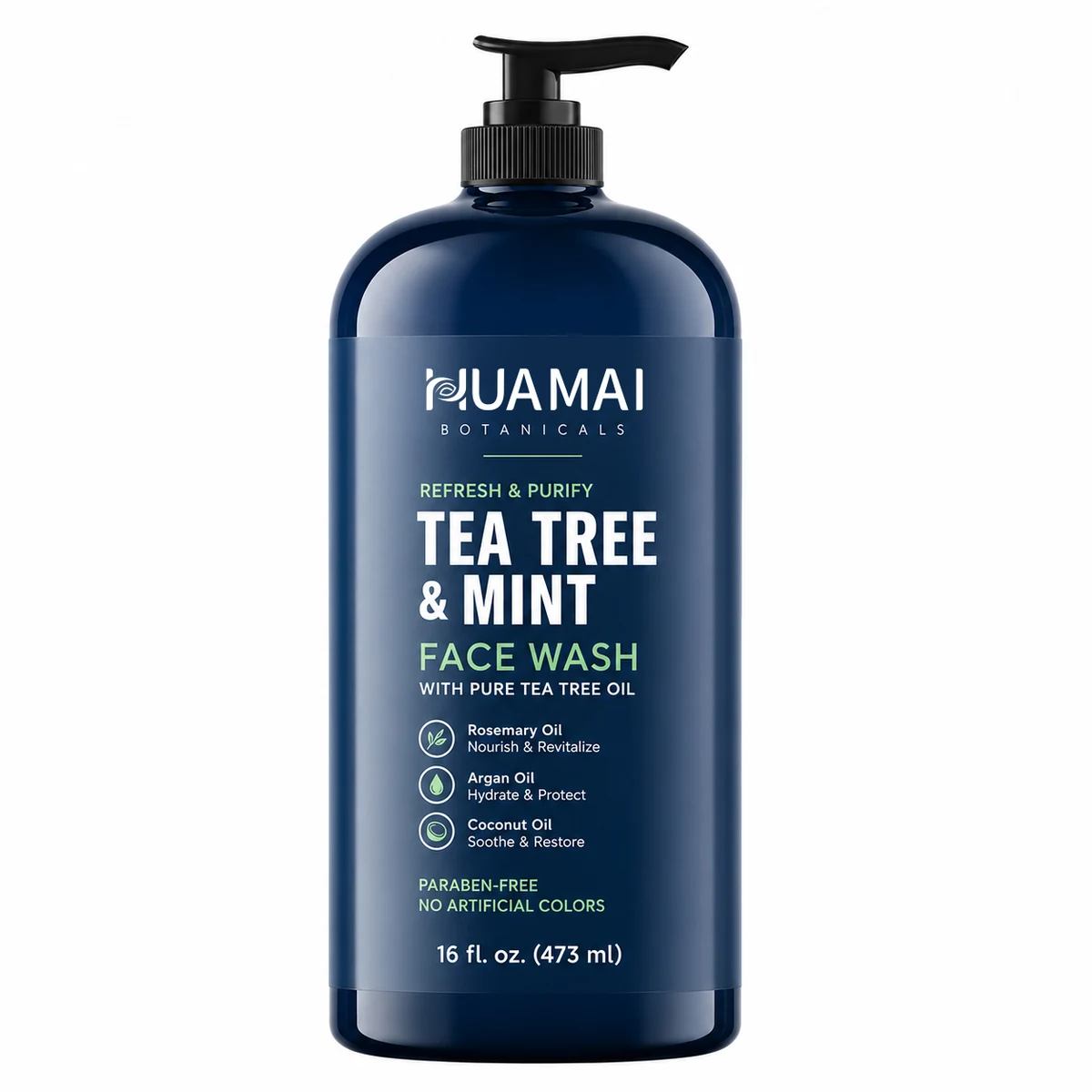 Tea Tree & Mint Face Wash
