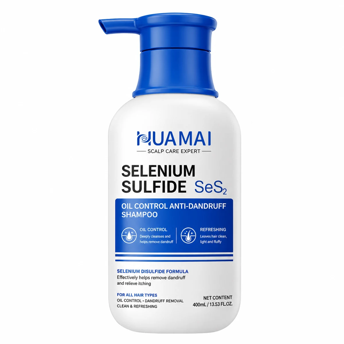 Selenium Sulfide SeS2 Shampoo